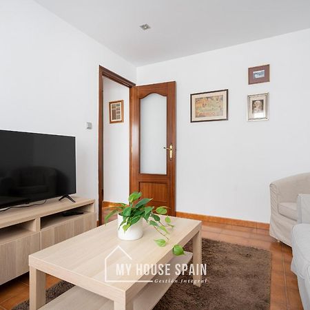 Myhousespain - Unico Piso Cerca De La Playa Χιχόν Εξωτερικό φωτογραφία