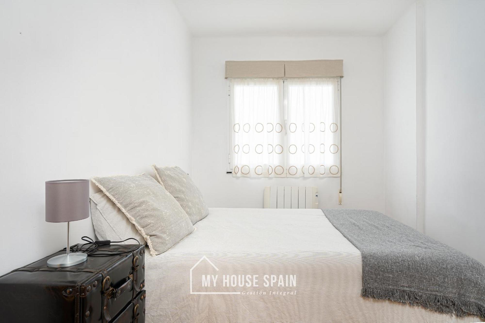 Myhousespain - Unico Piso Cerca De La Playa Χιχόν Εξωτερικό φωτογραφία