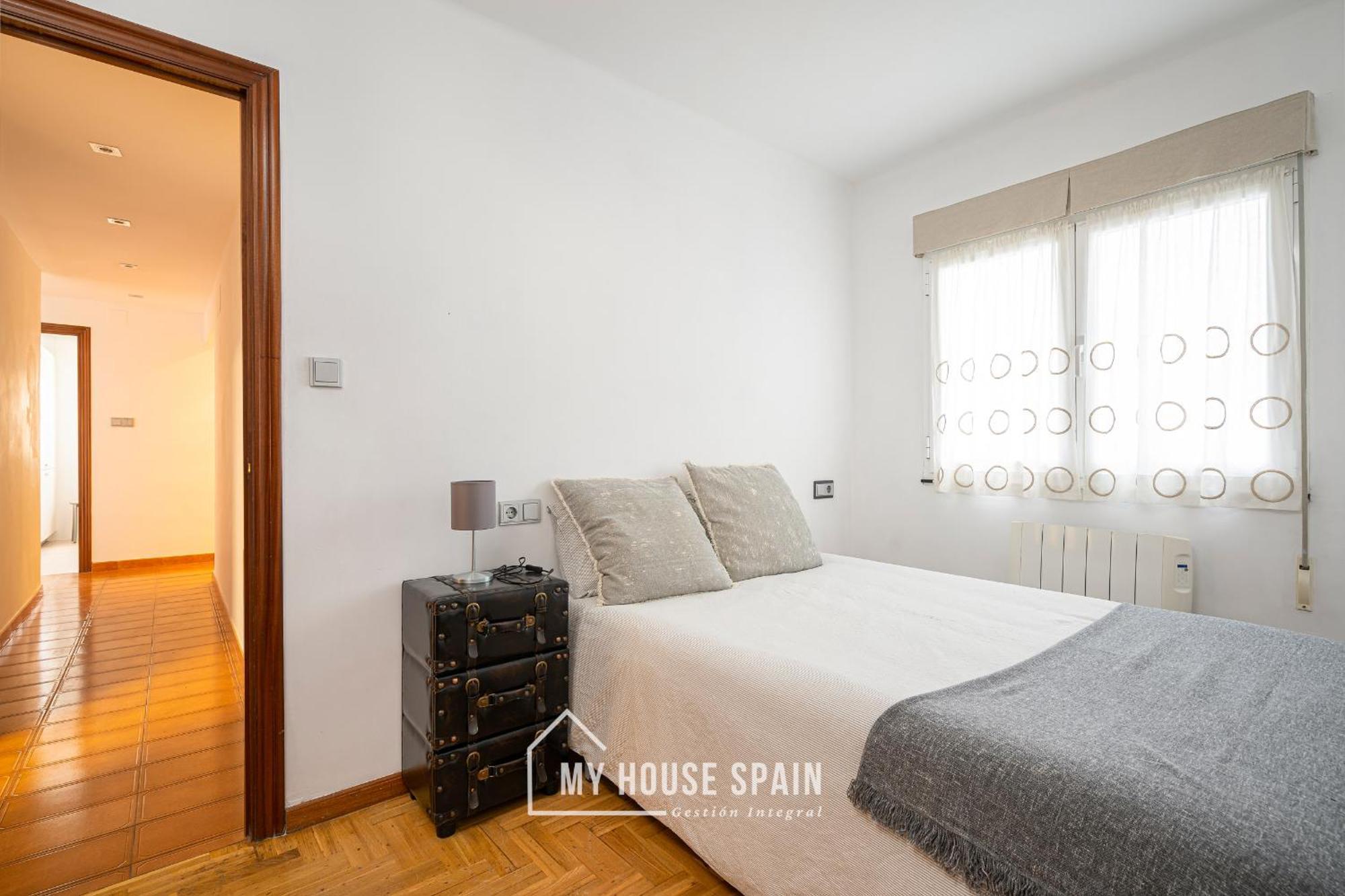Myhousespain - Unico Piso Cerca De La Playa Χιχόν Εξωτερικό φωτογραφία