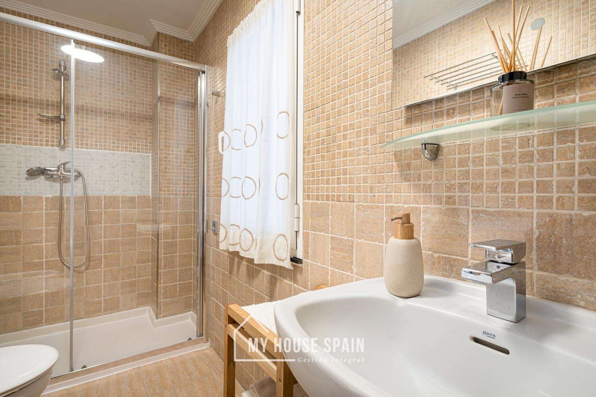 Myhousespain - Unico Piso Cerca De La Playa Χιχόν Εξωτερικό φωτογραφία