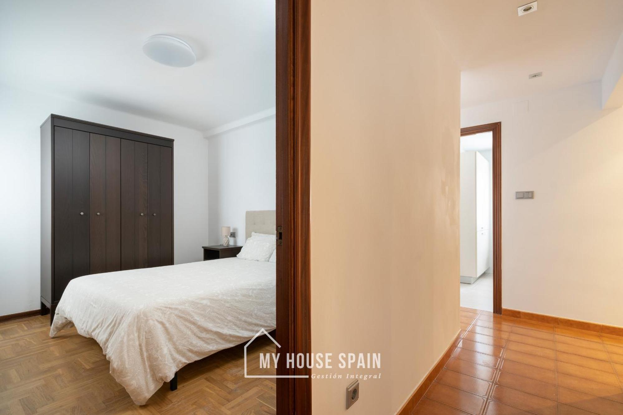 Myhousespain - Unico Piso Cerca De La Playa Χιχόν Εξωτερικό φωτογραφία