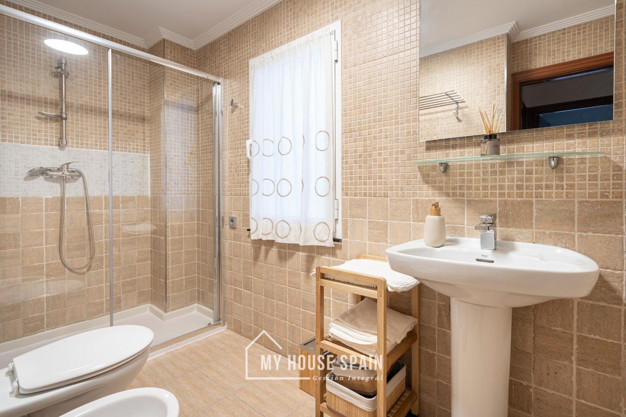 Myhousespain - Unico Piso Cerca De La Playa Χιχόν Εξωτερικό φωτογραφία