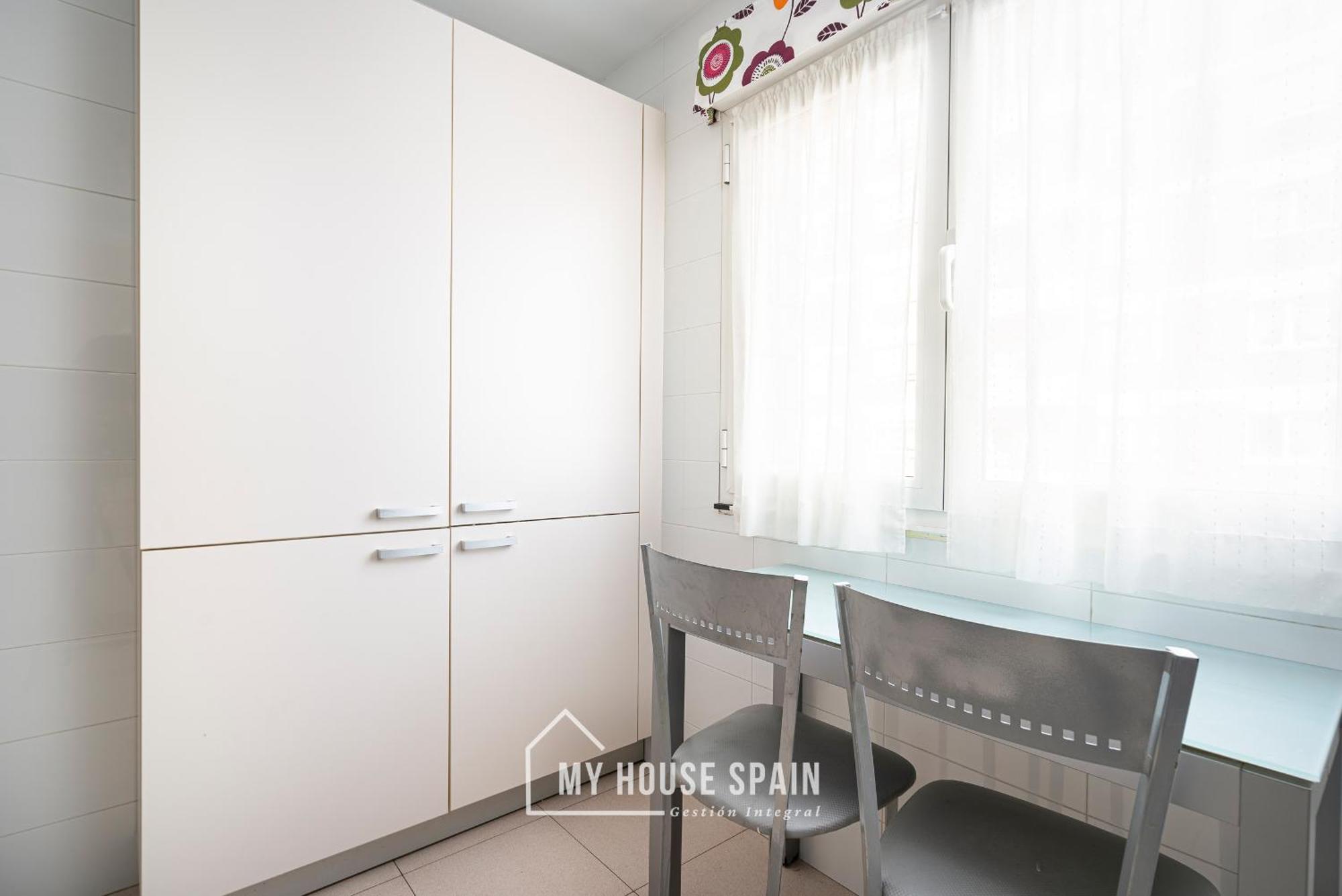 Myhousespain - Unico Piso Cerca De La Playa Χιχόν Εξωτερικό φωτογραφία